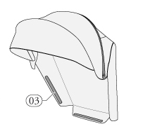 Capotas Inglesina Quid 2