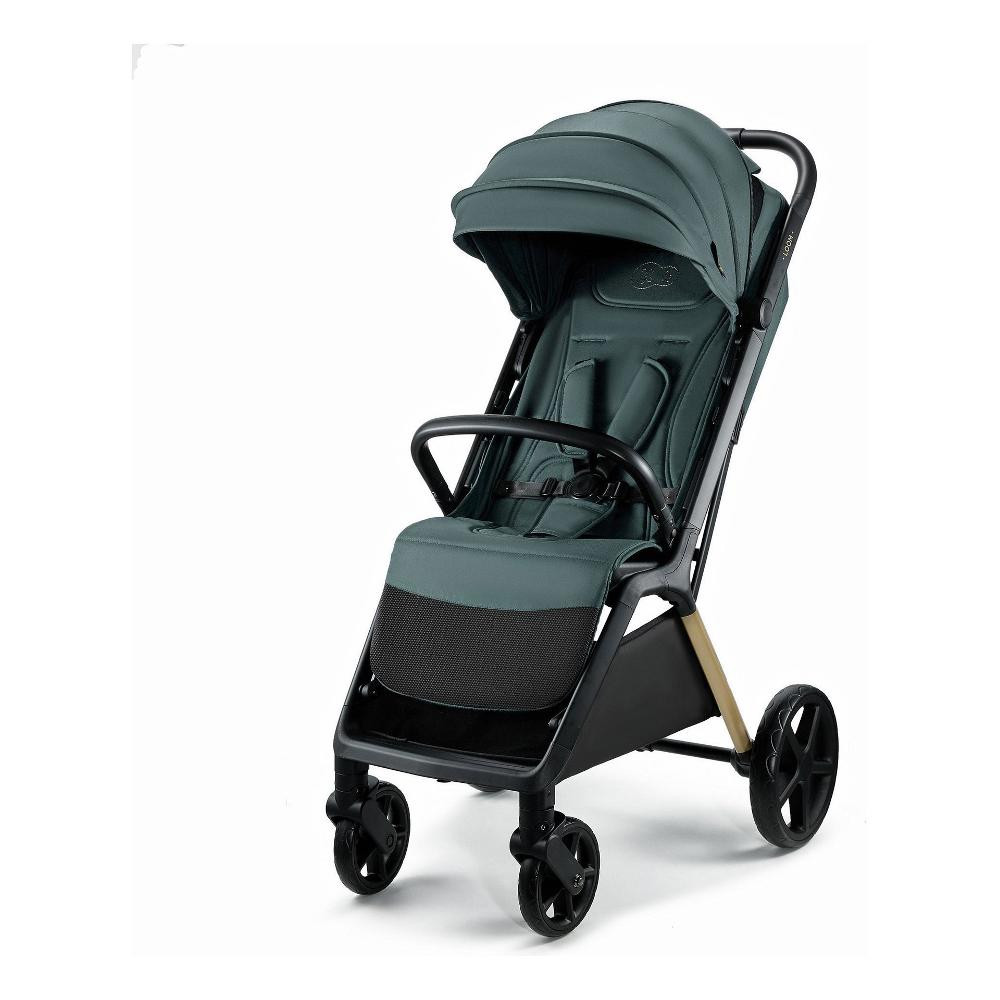 Passeggino Loom KinderKraft Jade green