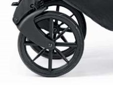 Front Wheel Stroller Trio Cam Dimanico