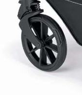 Front Wheel Stroller Trio Cam Dimanico