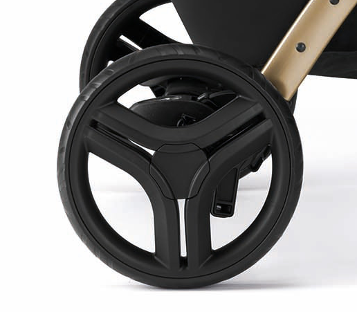 Remplacement facile du liquide de came de roue arrière