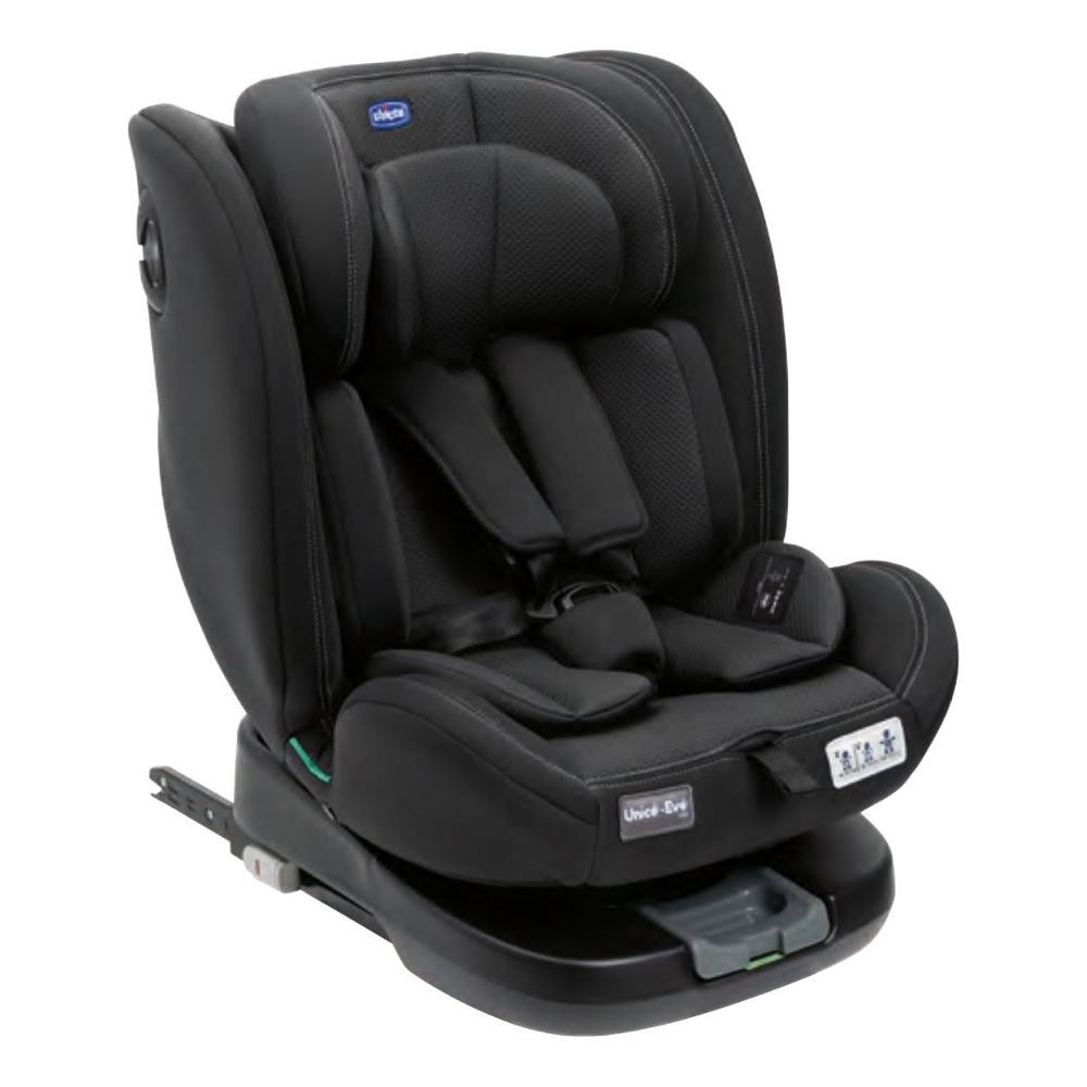 Seggiolino Chicco Auto Unico Evo Black