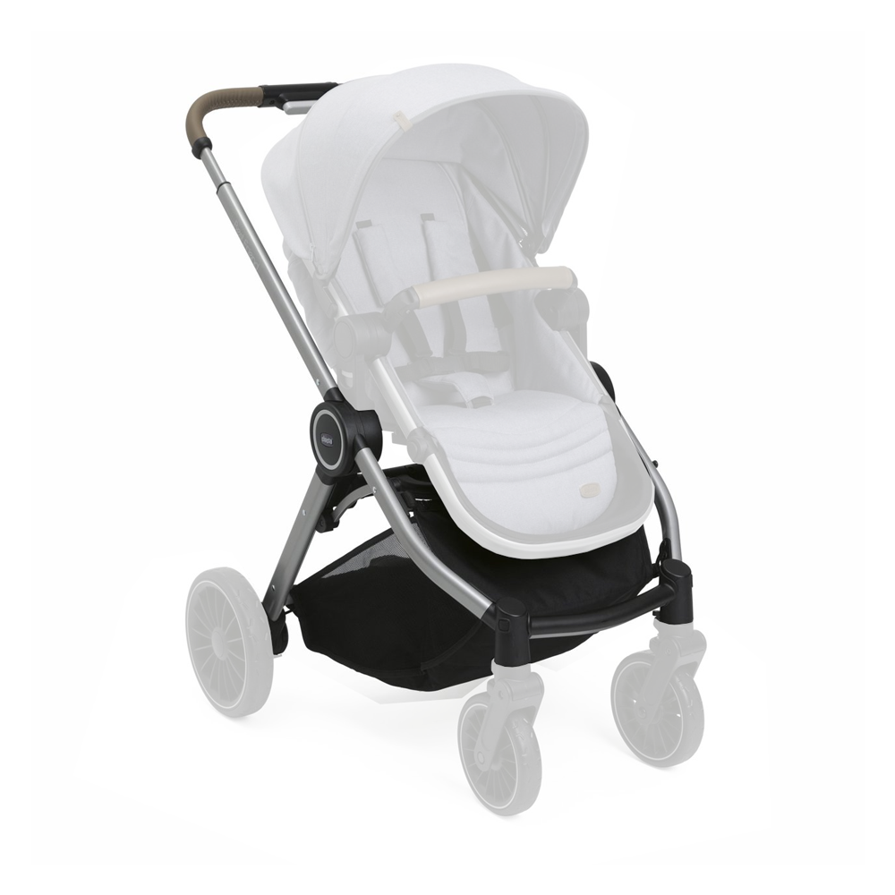Telaio passeggino Chicco Best Friend Pro Magnet Grey