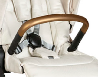 Housse de poussette Chicco Bellagio  Amber Glow