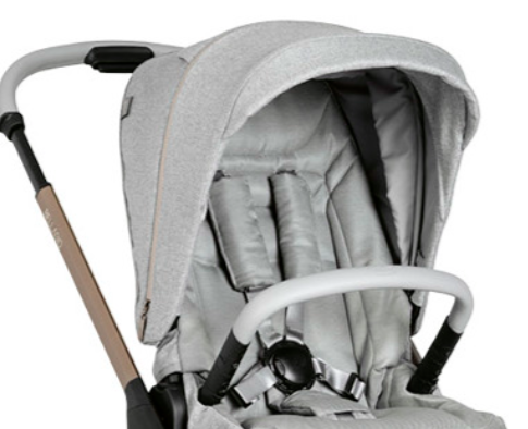 Capota para cochecito Chicco Bellagio Lunar Rock