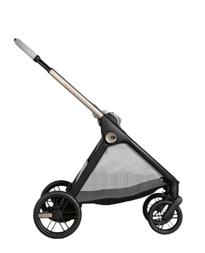 Telaio passeggino Chicco Bellagio Black satin