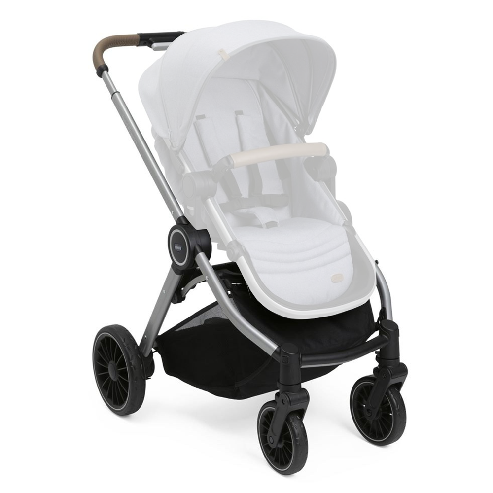 Chasis Chicco Friend Pro Silverleaf