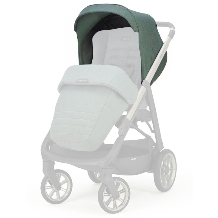 Inglesina Housse pour Capote Aptica Neptune Greyish