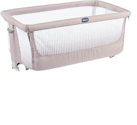 Funda de cuna Chicco Next2Me Air beige