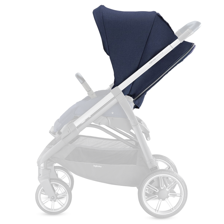 Capotta Passeggino Inglesina Aptica Portland Blue