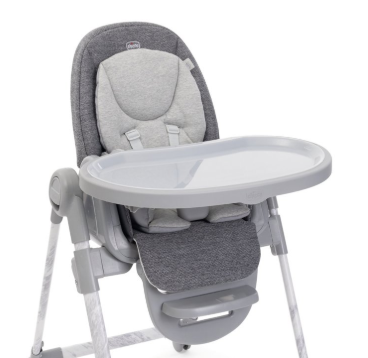 Housse de chaise haute Chicco Polly Armonia