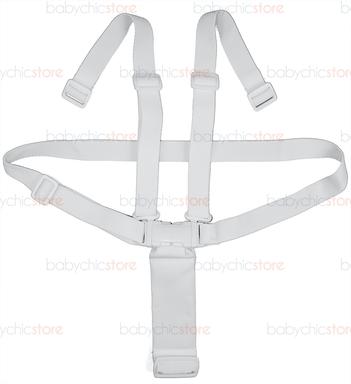 copy of Chicco Kit Harnais pour Chaise Haute Polly 2 en 1
