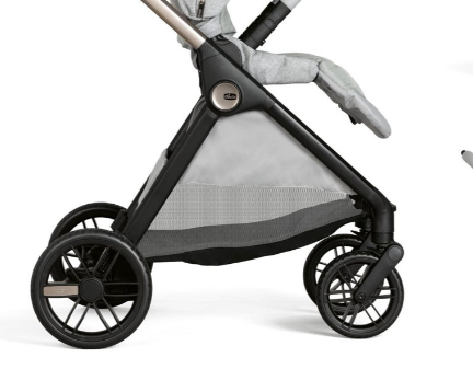 Chicco Bellagio Korb Lunar Rock