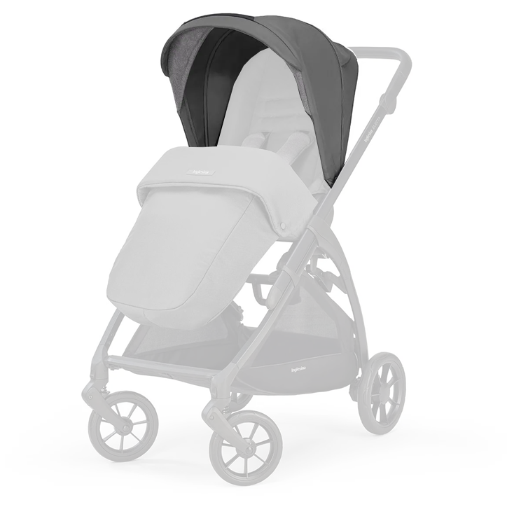 Capotta Passeggino Inglesina Aptica Chelsea Grey