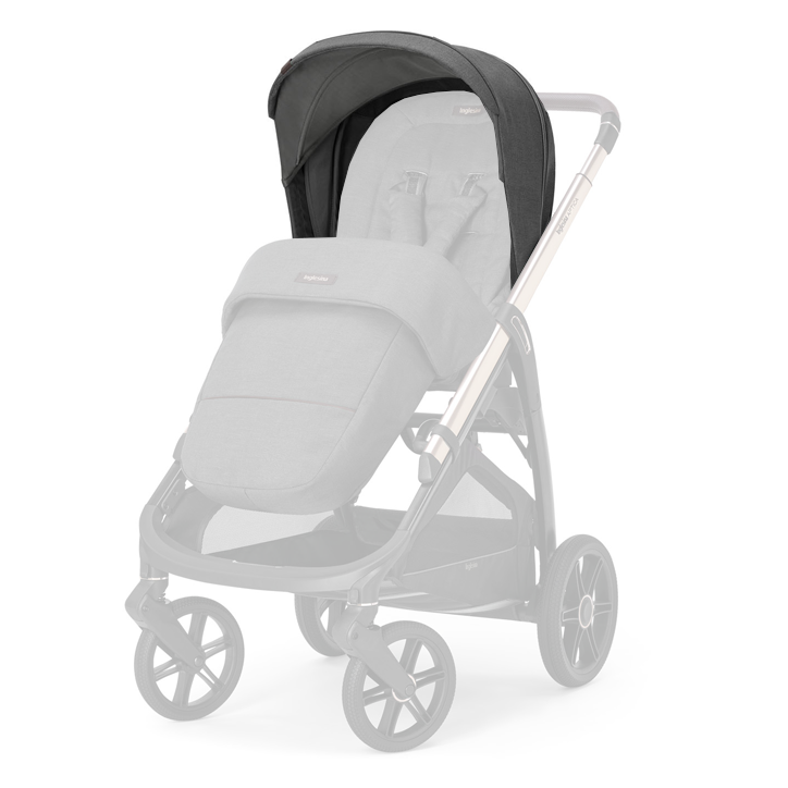 Capote de poussette Inglesina Aptica Velvet Grey