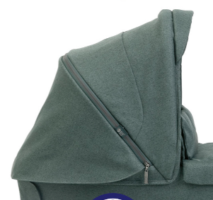 Cappottina Carrozzina  Flexi Chicco Bellagio Fire Tree
