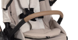 Housse de poussette Chicco MYSA Amber Glow