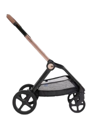 Struttura Passeggino Chicco Mysa S/Ruote