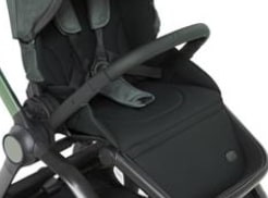 Housse de poussette Chicco MYSA Jade green