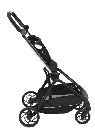 Chicco One4Ever Lounge Black Beauty/Sparkle Grey Frame