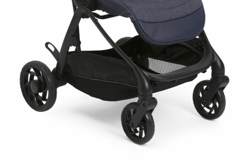 Chicco One4Ever Lounge Denim Shine Kinderwagenkorb