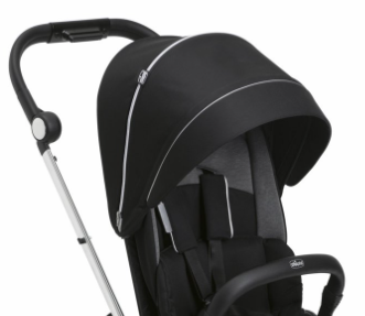 Capotta Passeggino Chicco One4Ever Lounge