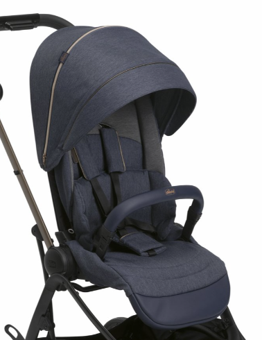 Chicco One4Ever Lounge Kinderwagenfutter Denim Shine