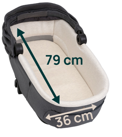 Matelas de berceau Chicco Gran Comfort