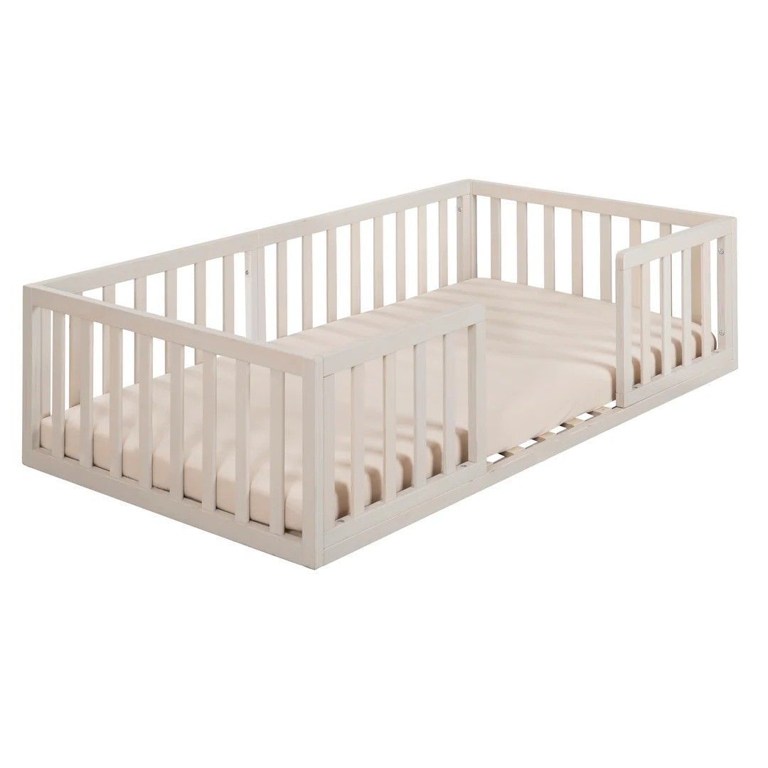 Letto Montessori a pavimento 70 x 140