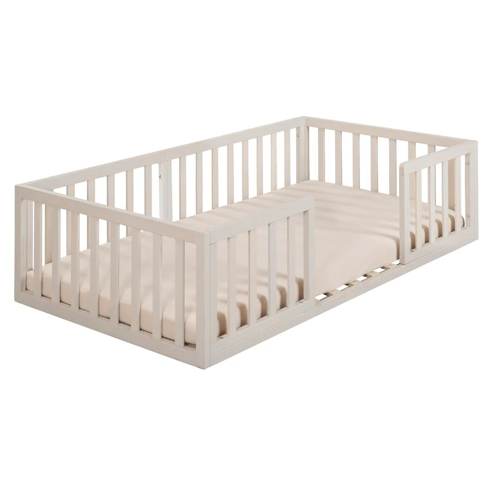 Letto Montessori a pavimento 70 x 140