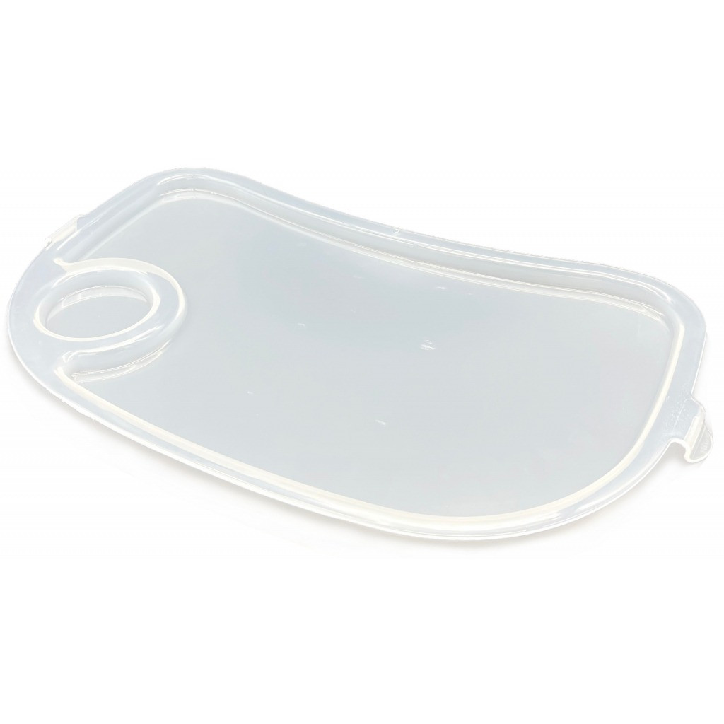 Couvercle de plateau Chicco Polly Easy - Transparent