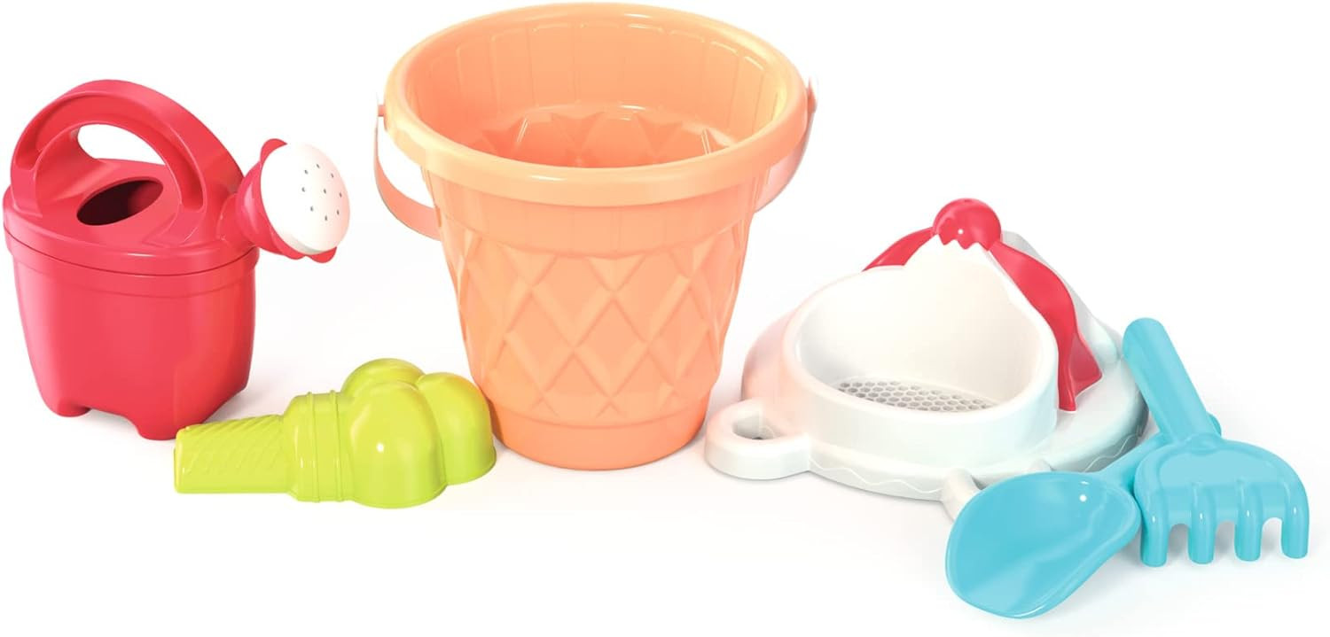 Set da Spiaggia Sorbet Ice Cream