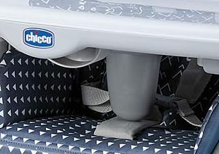 Separador de piernas Chicco Polly Easy