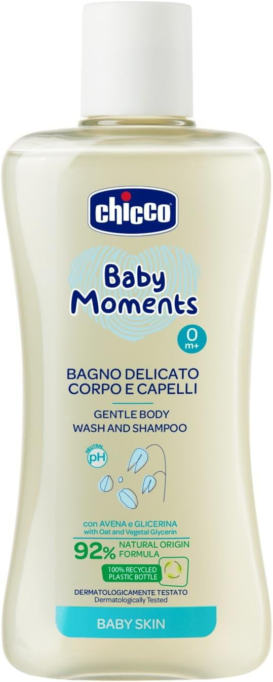 Baby moments Chicco set bagno