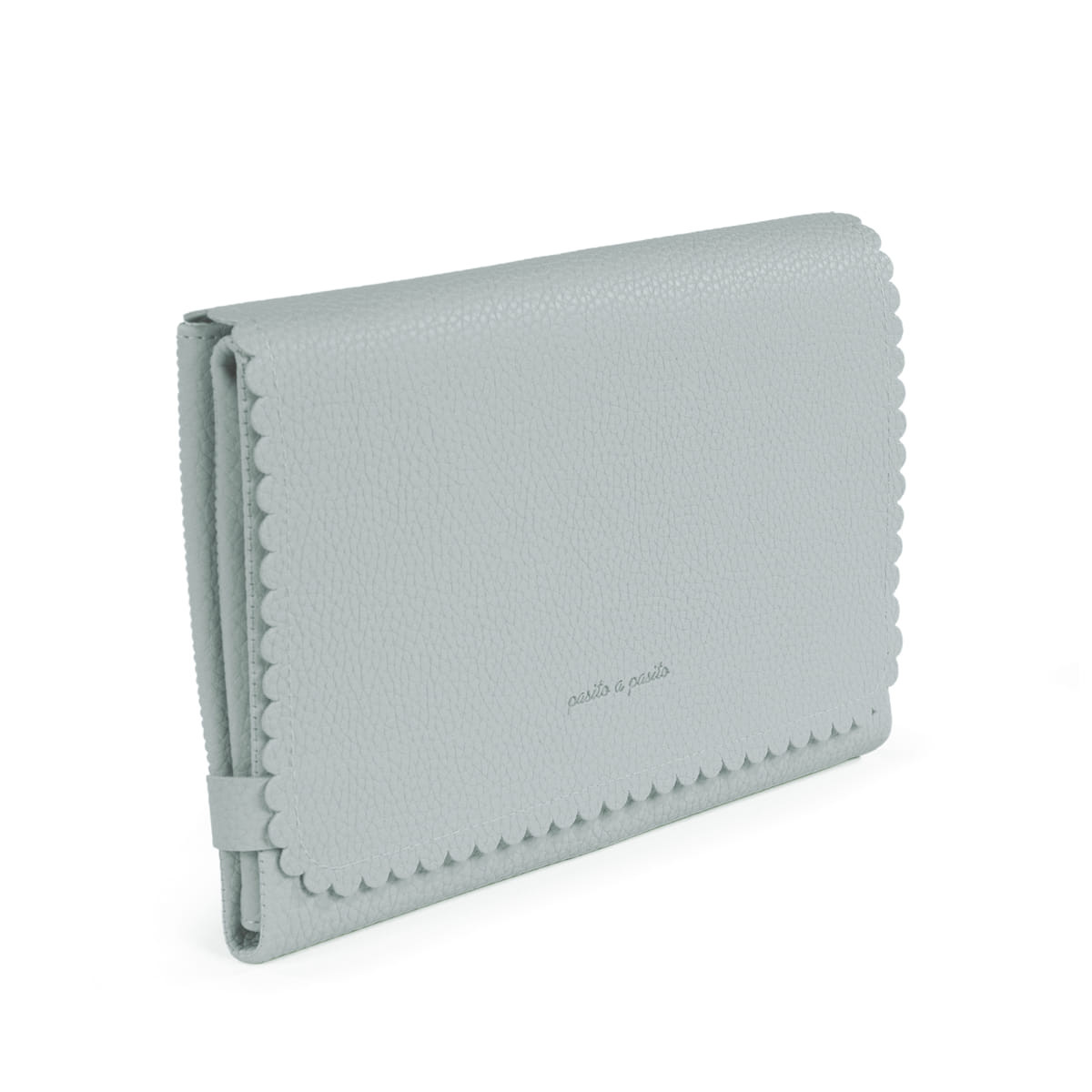 Icon Pasito Pasito Grüne Wickeltasche