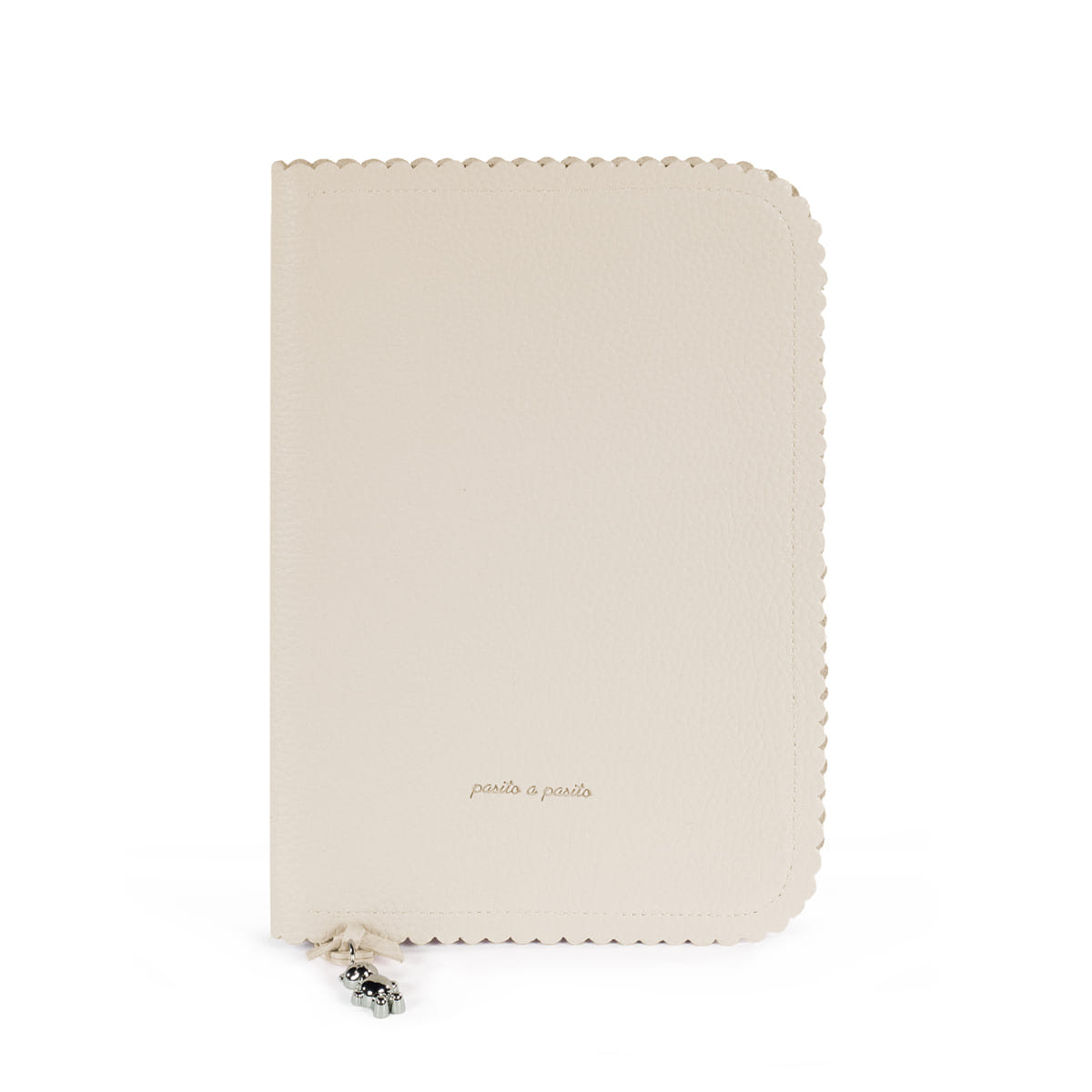 Porte-documents de naissance Icon Pasito Pasito Cream