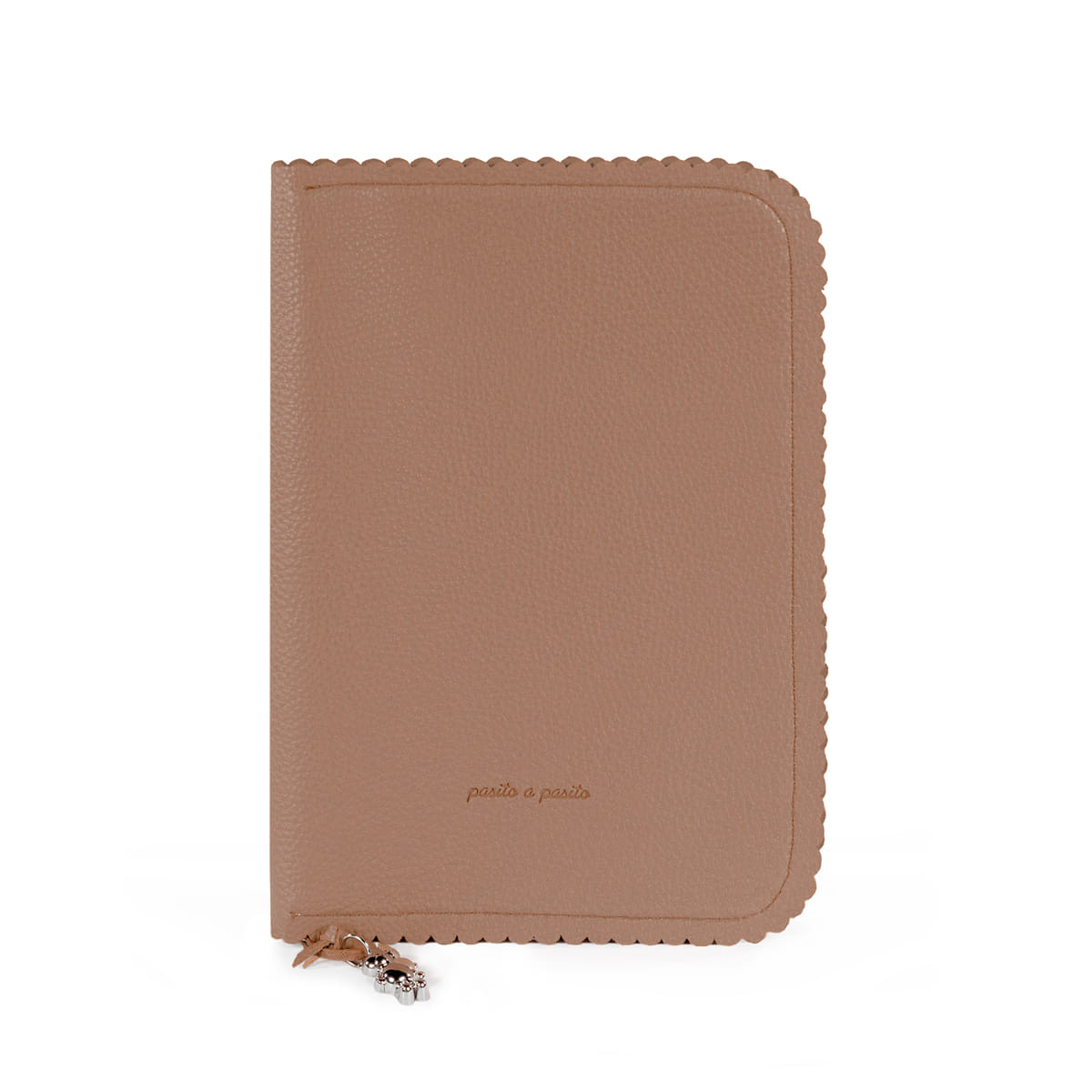 Porte-document de naissance Icon Pasito Pasito Caramel