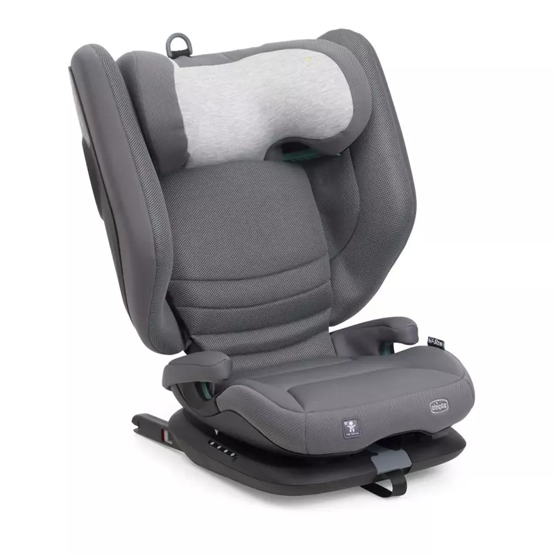 Siège auto Chicco FOLD & GO Easy Recline I-Size (100-150 cm) Glam Grey