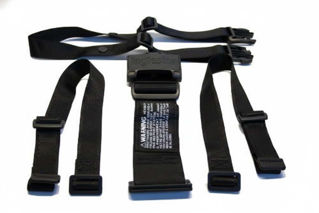 Inglesina Harnais Poussette Zippy Free