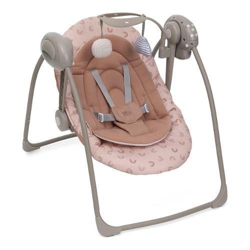 Balancelles Chicco Relax&Play - Dark Grey