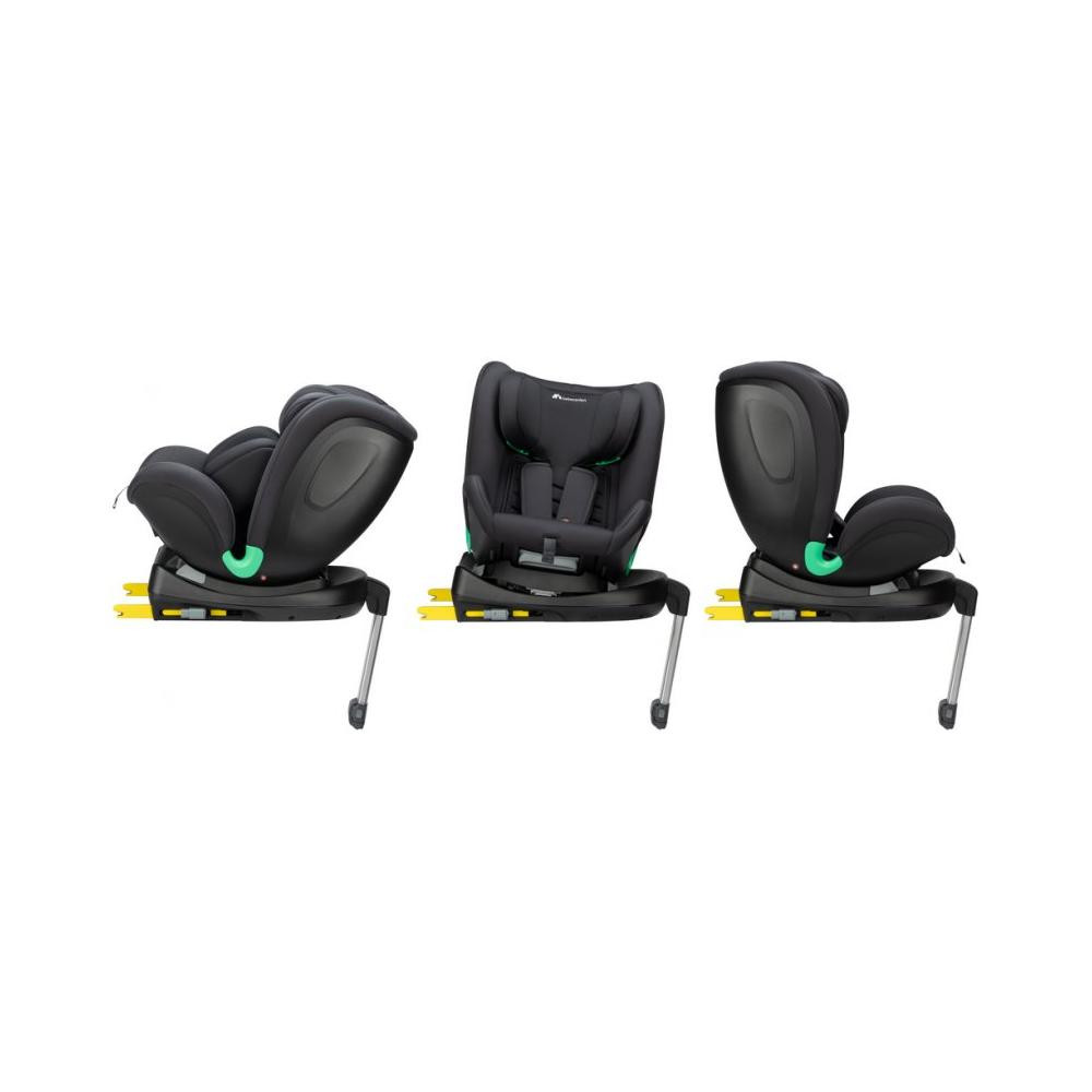 Seggiolino auto I-Size (40-150cm) ATLAS 360° Bebe confort