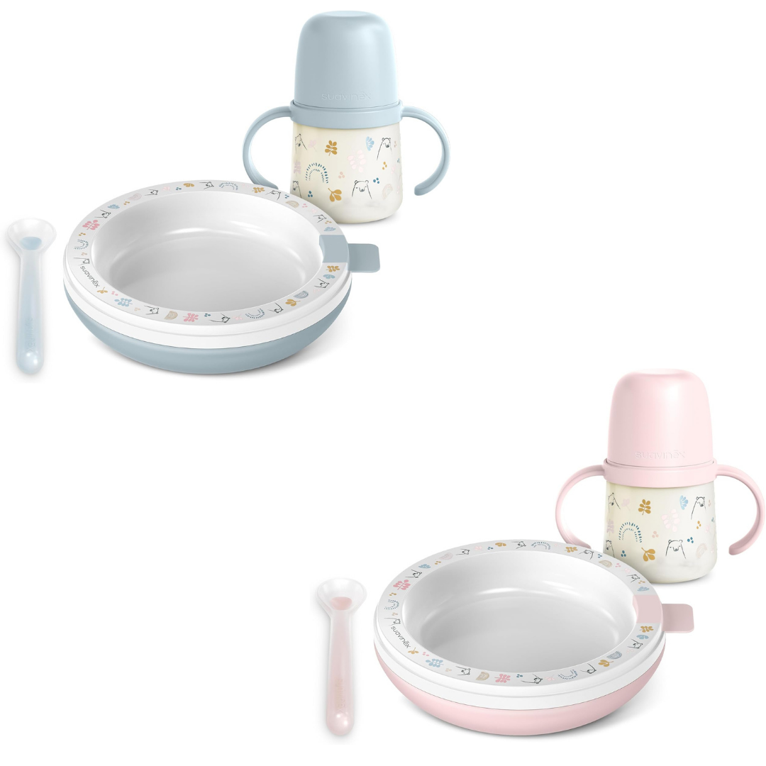 Ensemble de plats chauds Suavinex