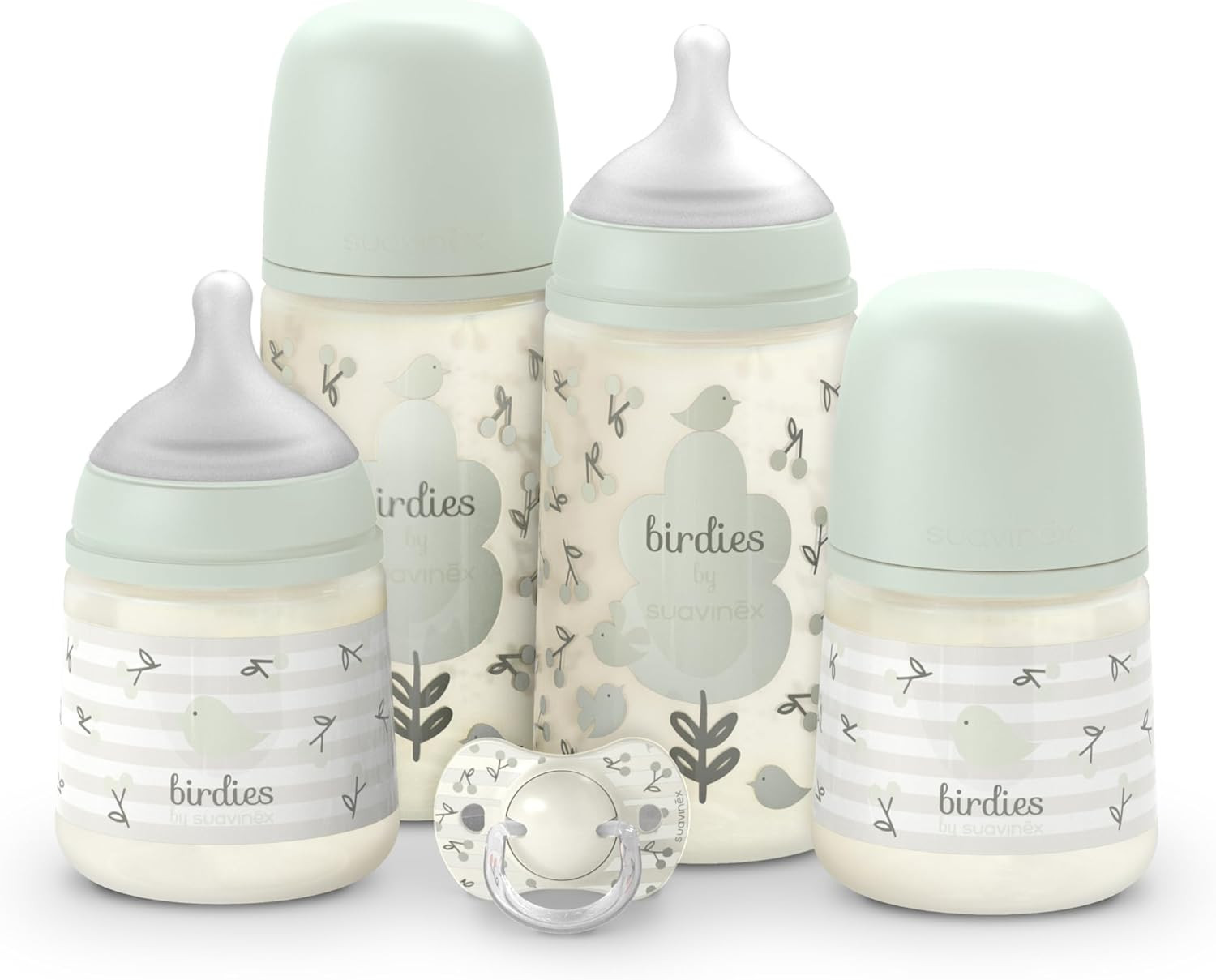 Set Nascita Suavinex Essential Verde