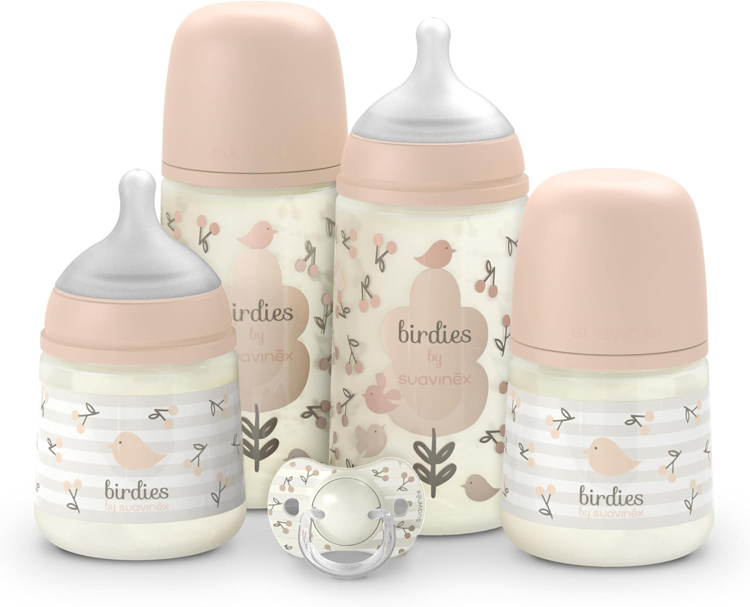 Set Nascita Suavinex Essential Rosa