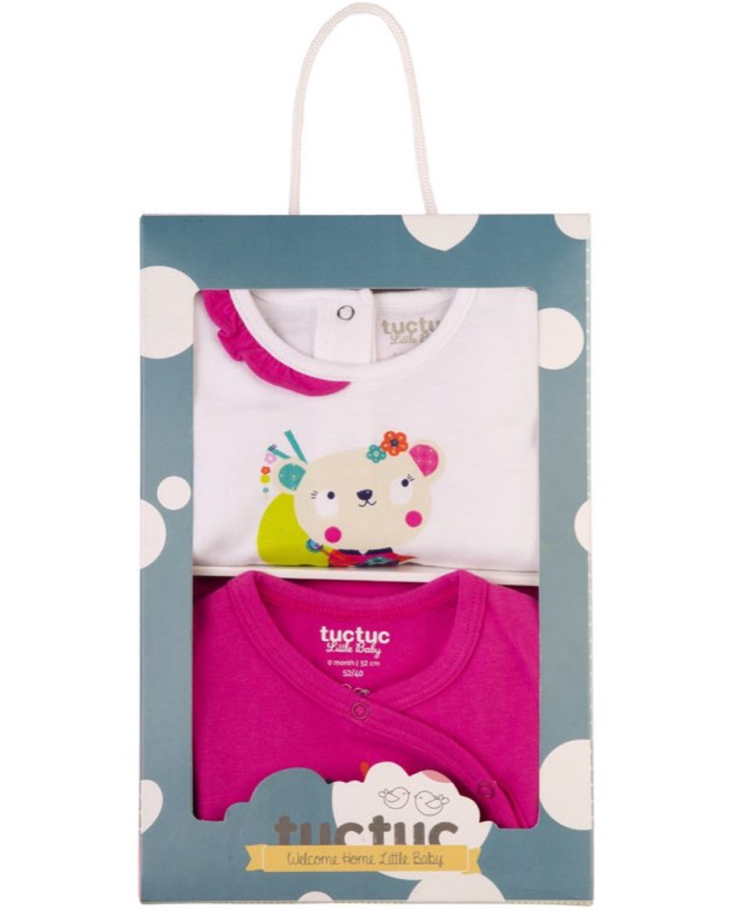 copy of Set 2 Tuc Tuc Kimono Sommer Strampler