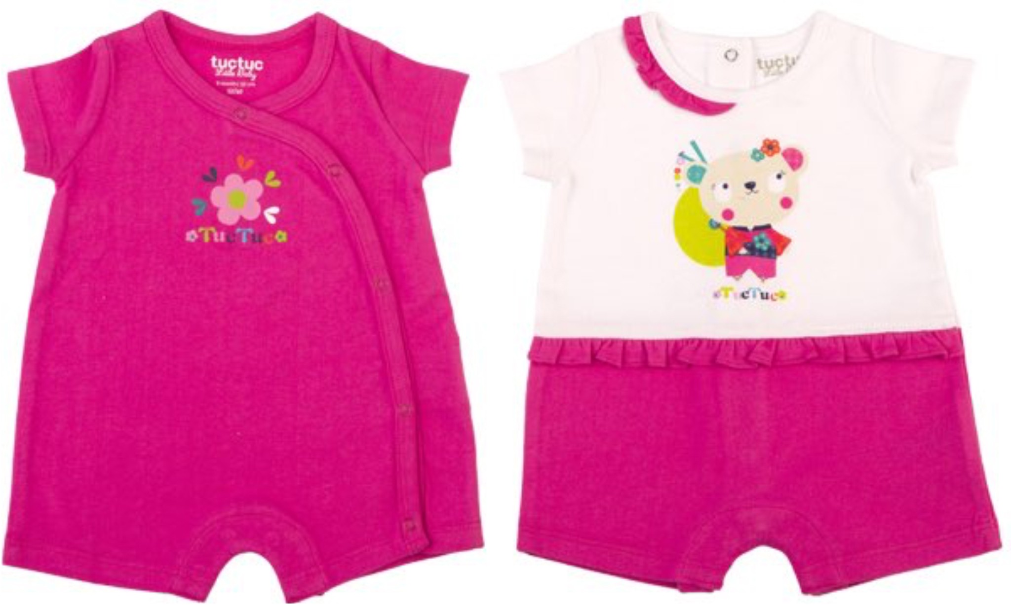 copy of Set 2 Pelele Verano Kimono Tuc Tuc