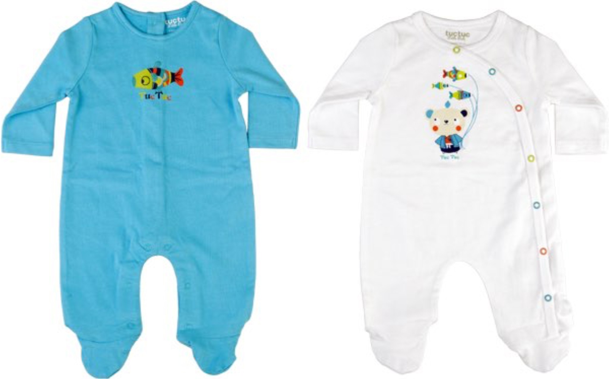 copy of Set 2 Pelele Kimono Tuc Tuc