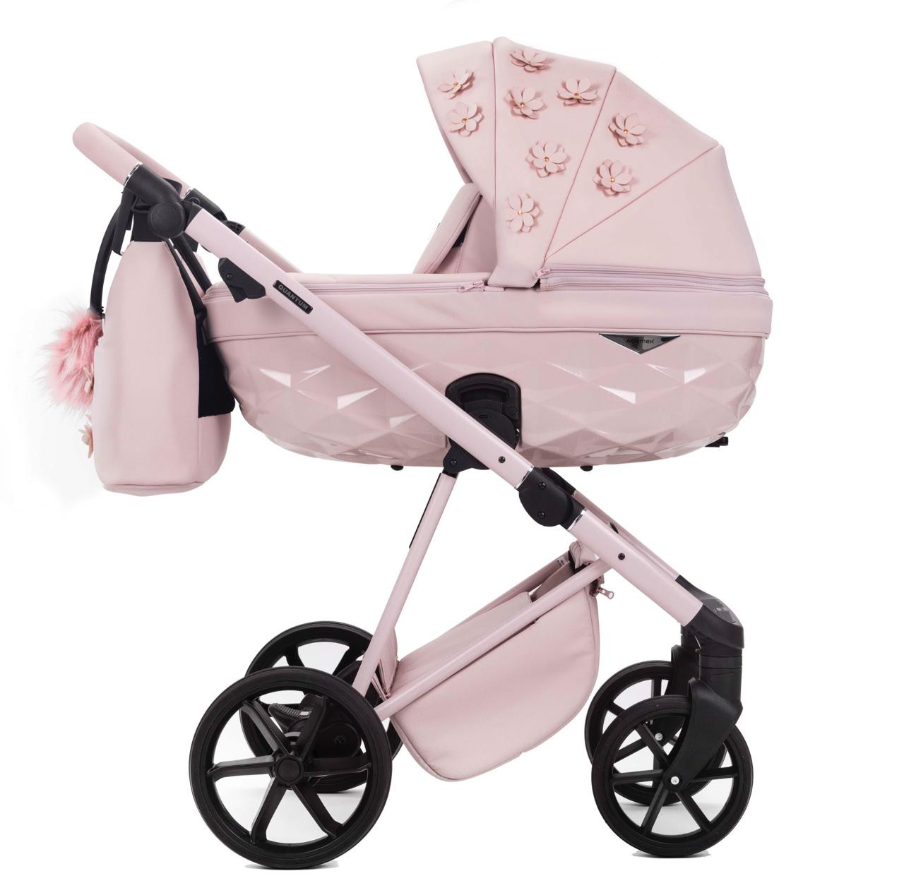 Trìo Adamex Quantum Luxurious Pink