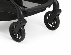 Chicco One4Ever Kinderwagen Vorderradsatz