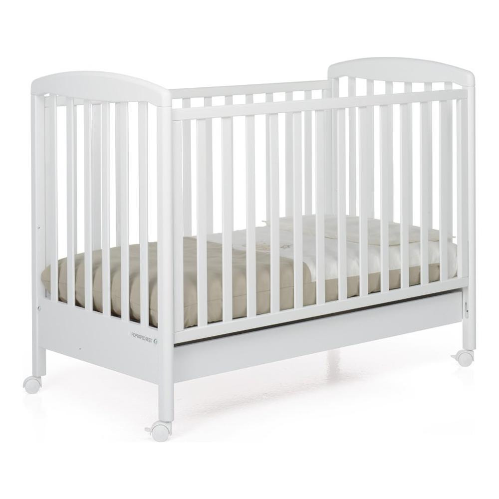 Foppapedretti Babybett Lucy Weiß